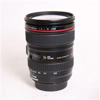 Used Canon EF 24-105mm f/4 L IS USM Lens