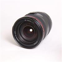 Used Canon EF 24-105mm f/4 L IS USM Lens