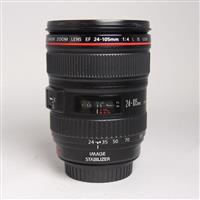 Used Canon EF 24-105mm f/4 L IS USM Lens