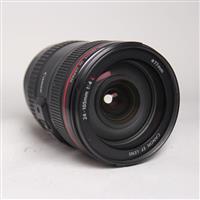 Used Canon EF 24-105mm f/4 L IS USM Lens