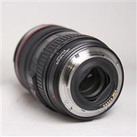 Used Canon EF 24-105mm f/4 L IS USM Lens