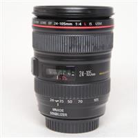 Used Canon EF 24-105mm f/4 L IS USM Lens
