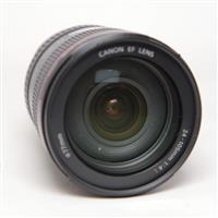 Used Canon EF 24-105mm f/4 L IS USM Lens