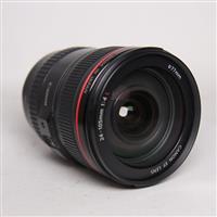 Used Canon EF 24-105mm f/4 L IS USM Lens