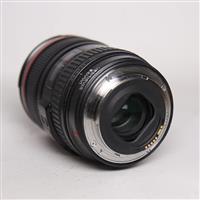 Used Canon EF 24-105mm f/4 L IS USM Lens