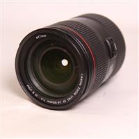 Used Canon EF 24-105mm f/4L IS II USM Zoom Lens