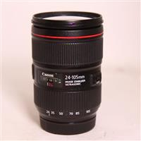 Used Canon EF 24-105mm f/4L IS II USM Zoom Lens