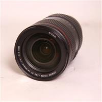 Used Canon EF 24-105mm f/4L IS II USM Zoom Lens