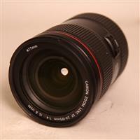 Used Canon EF 24-105mm f/4L IS II USM Zoom Lens