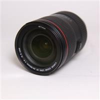 Used Canon EF 24-105mm f/4L IS II USM Zoom Lens