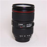 Used Canon EF 24-105mm f/4L IS II USM Zoom Lens