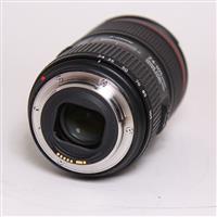 Used Canon EF 24-105mm f/4L IS II USM Zoom Lens