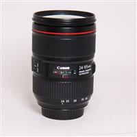 Used Canon EF 24-105mm f/4L IS II USM Zoom Lens