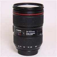 Used Canon EF 24-105mm f/4L IS II USM Zoom Lens