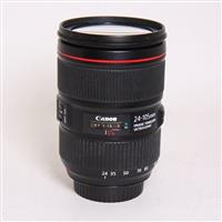 Used Canon EF 24-105mm f/4L IS II USM Zoom Lens