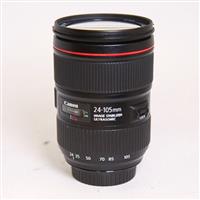 Used Canon EF 24-105mm f/4L IS II USM Zoom Lens