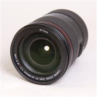 Used Canon EF 24-105mm f/4L IS II USM Zoom Lens