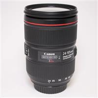 Used Canon EF 24-105mm f/4L IS II USM Zoom Lens