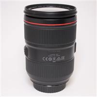 Used Canon EF 24-105mm f/4L IS II USM Zoom Lens