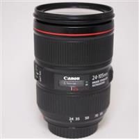 Used Canon EF 24-105mm f/4L IS II USM Zoom Lens