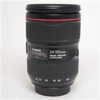 Used Canon EF 24-105mm f/4L IS II USM Zoom Lens