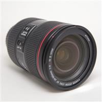 Used Canon EF 24-105mm f/4L IS II USM Zoom Lens