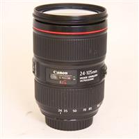 Used Canon EF 24-105mm f/4L IS II USM Zoom Lens