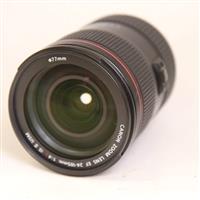 Used Canon EF 24-105mm f/4L IS II USM Zoom Lens