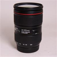 Used Canon EF 24-105mm f/4L IS II USM Zoom Lens