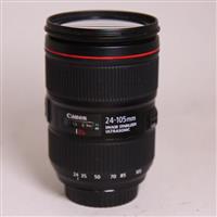 Used Canon EF 24-105mm f/4L IS II USM Zoom Lens
