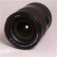 Used Canon EF 24-105mm f/4L IS II USM Zoom Lens