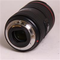 Used Canon EF 24-105mm f/4L IS II USM Zoom Lens