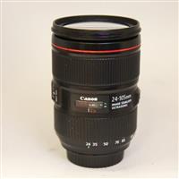 Used Canon EF 24-105mm f/4L IS II USM Zoom Lens