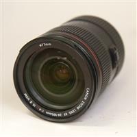 Used Canon EF 24-105mm f/4L IS II USM Zoom Lens