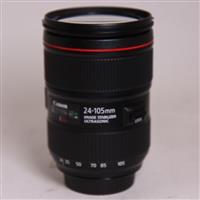Used Canon EF 24-105mm f/4L IS II USM Zoom Lens