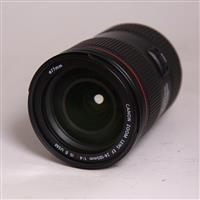 Used Canon EF 24-105mm f/4L IS II USM Zoom Lens