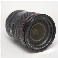 Used Canon EF 24-105mm f/4L IS II USM Zoom Lens