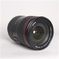 Used Canon EF 24-105mm f/4L IS II USM Zoom Lens