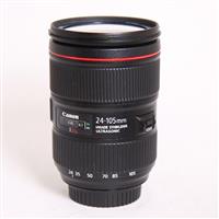 Used Canon EF 24-105mm f/4L IS II USM Zoom Lens