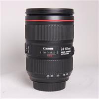 Used Canon EF 24-105mm f/4L IS II USM Zoom Lens