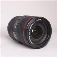 Used Canon EF 24-105mm f/4L IS II USM Zoom Lens