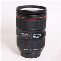 Used Canon EF 24-105mm f/4L IS II USM Zoom Lens