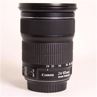 Used Canon EF 24-105mm f/3.5-5.6 IS STM Zoom Lens