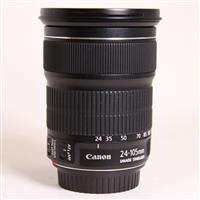 Used Canon EF 24-105mm f/3.5-5.6 IS STM Zoom Lens