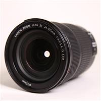 Used Canon EF 24-105mm f/3.5-5.6 IS STM Zoom Lens