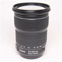 Used Canon EF 24-105mm f/3.5-5.6 IS STM Zoom Lens