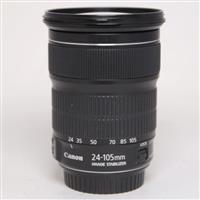 Used Canon EF 24-105mm f/3.5-5.6 IS STM Zoom Lens
