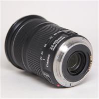 Used Canon EF 24-105mm f/3.5-5.6 IS STM Zoom Lens