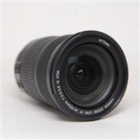 Used Canon EF 24-105mm f/3.5-5.6 IS STM Zoom Lens