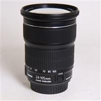 Used Canon EF 24-105mm f/3.5-5.6 IS STM Zoom Lens
